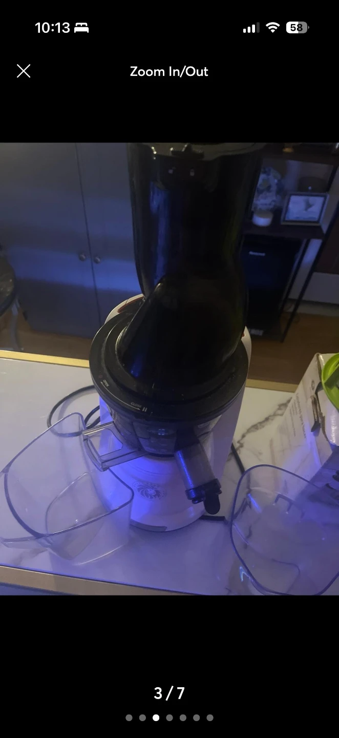 Royal prestige juicer - photo 5