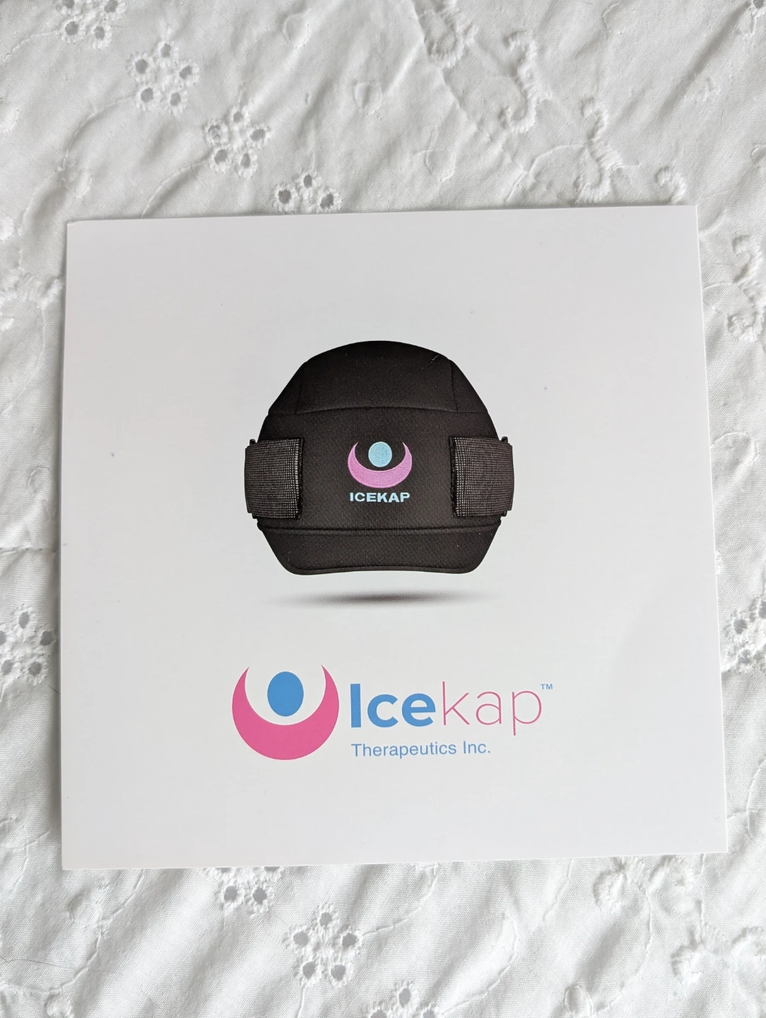 IceKap Cooling and Warming Compress Cap - Medium - photo 4