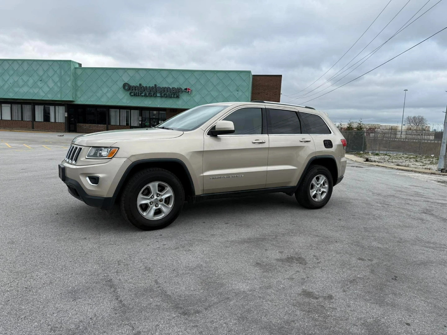 Jeep grand Cherokee - photo 4