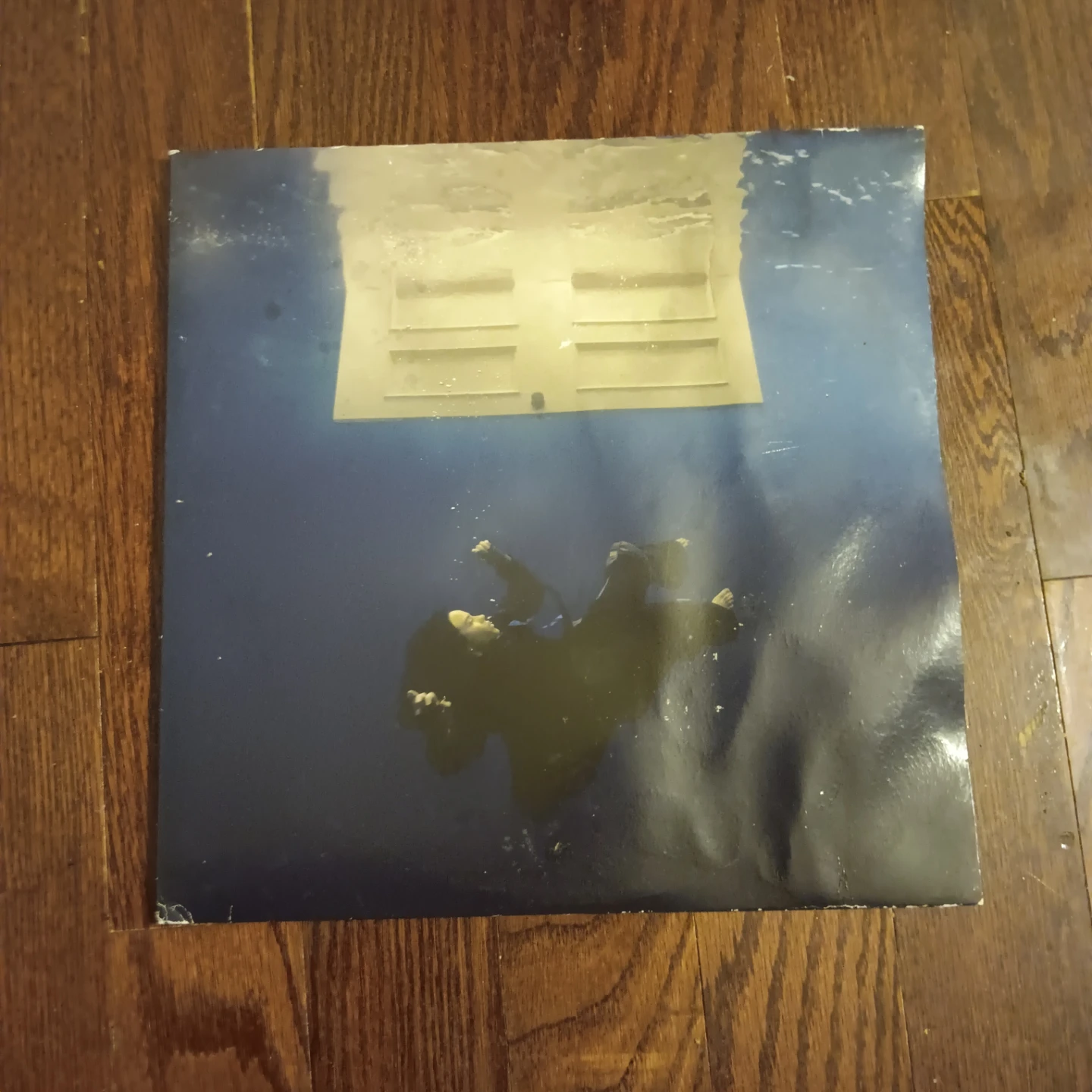 Billie Eilish - HMHAS Vinyl Record - photo 2