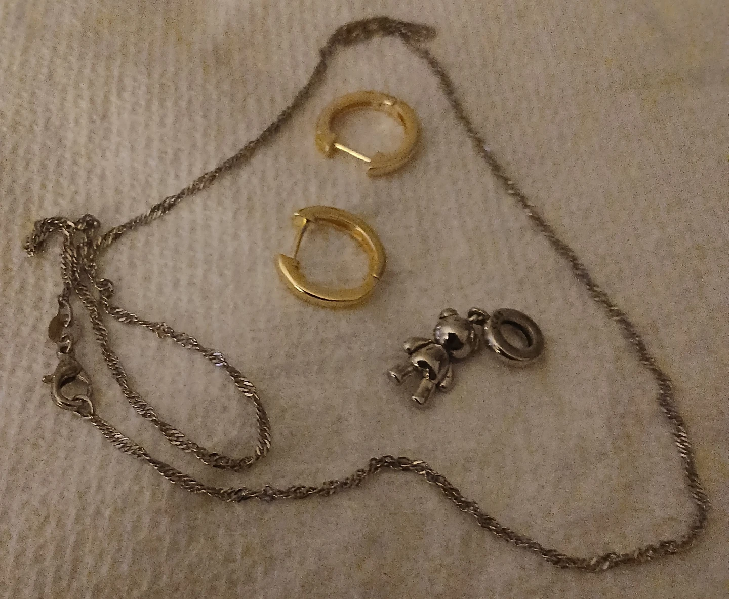 Jewellery collection for sale