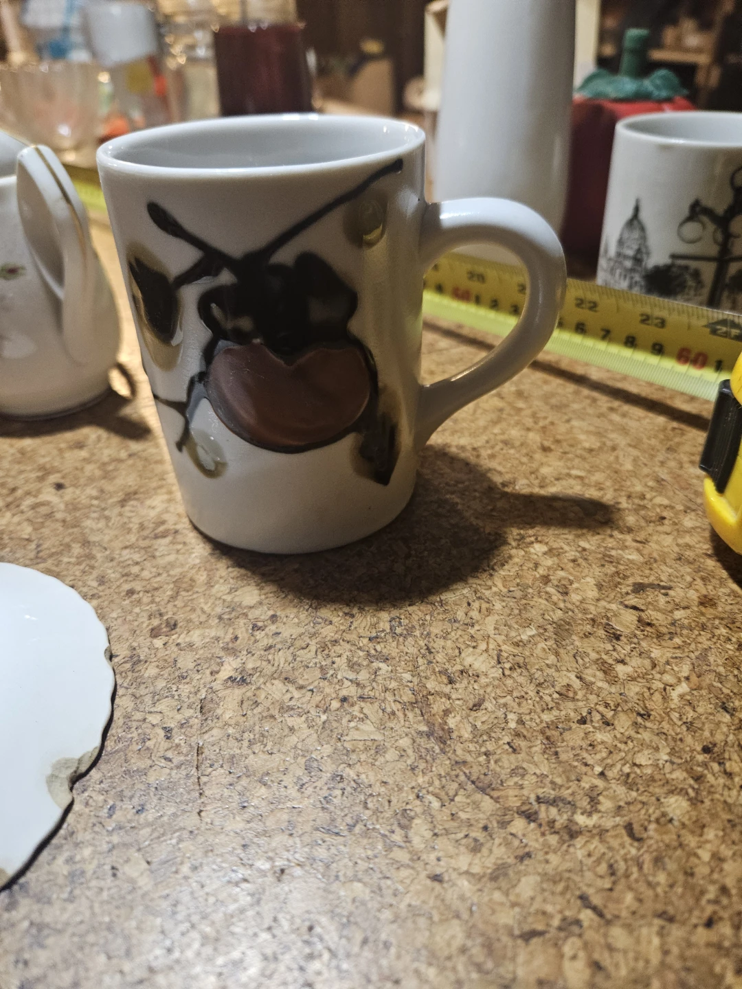 Johnson Bros England BY Mug and Saucer - photo 3