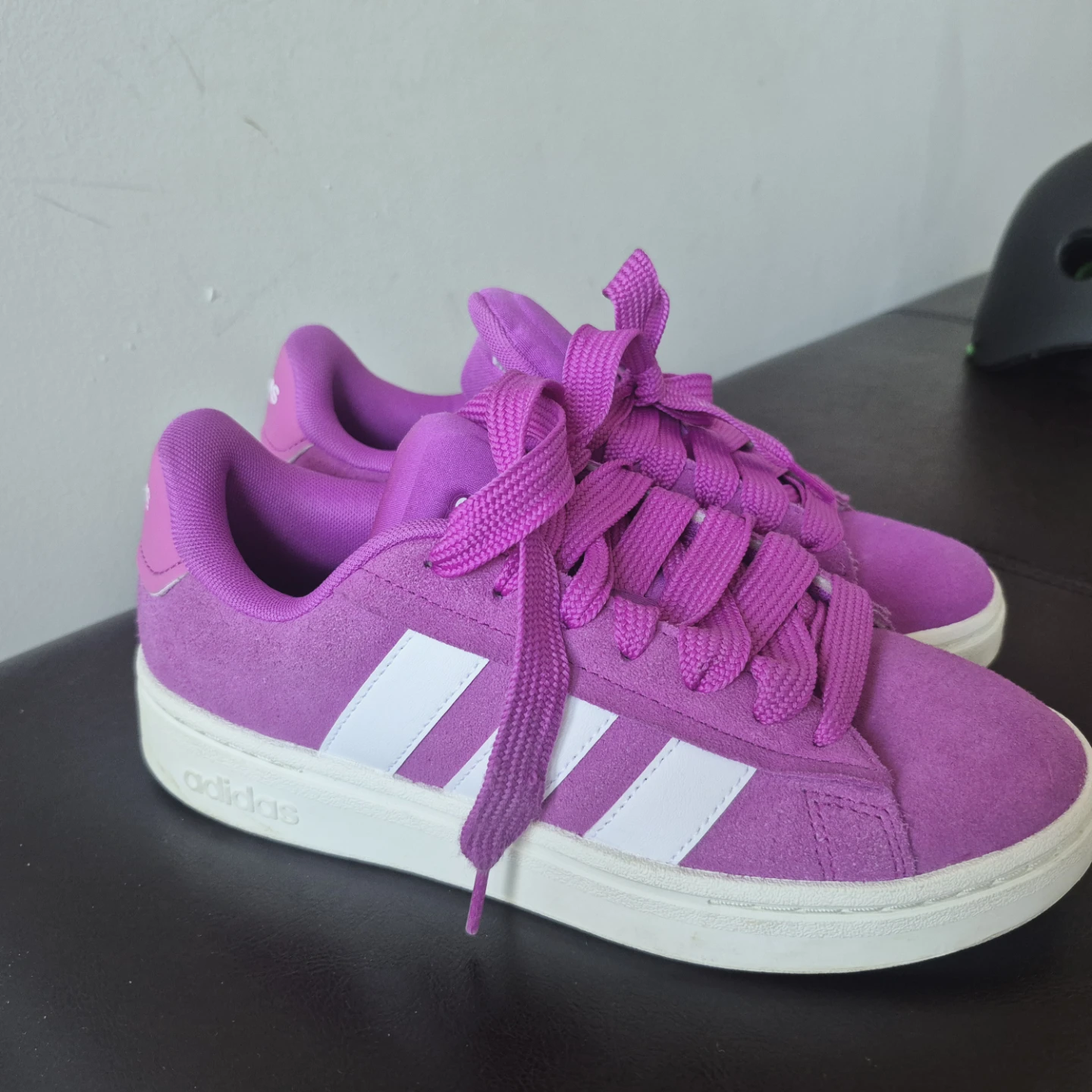 Addidas Campus women fushia pink US 8