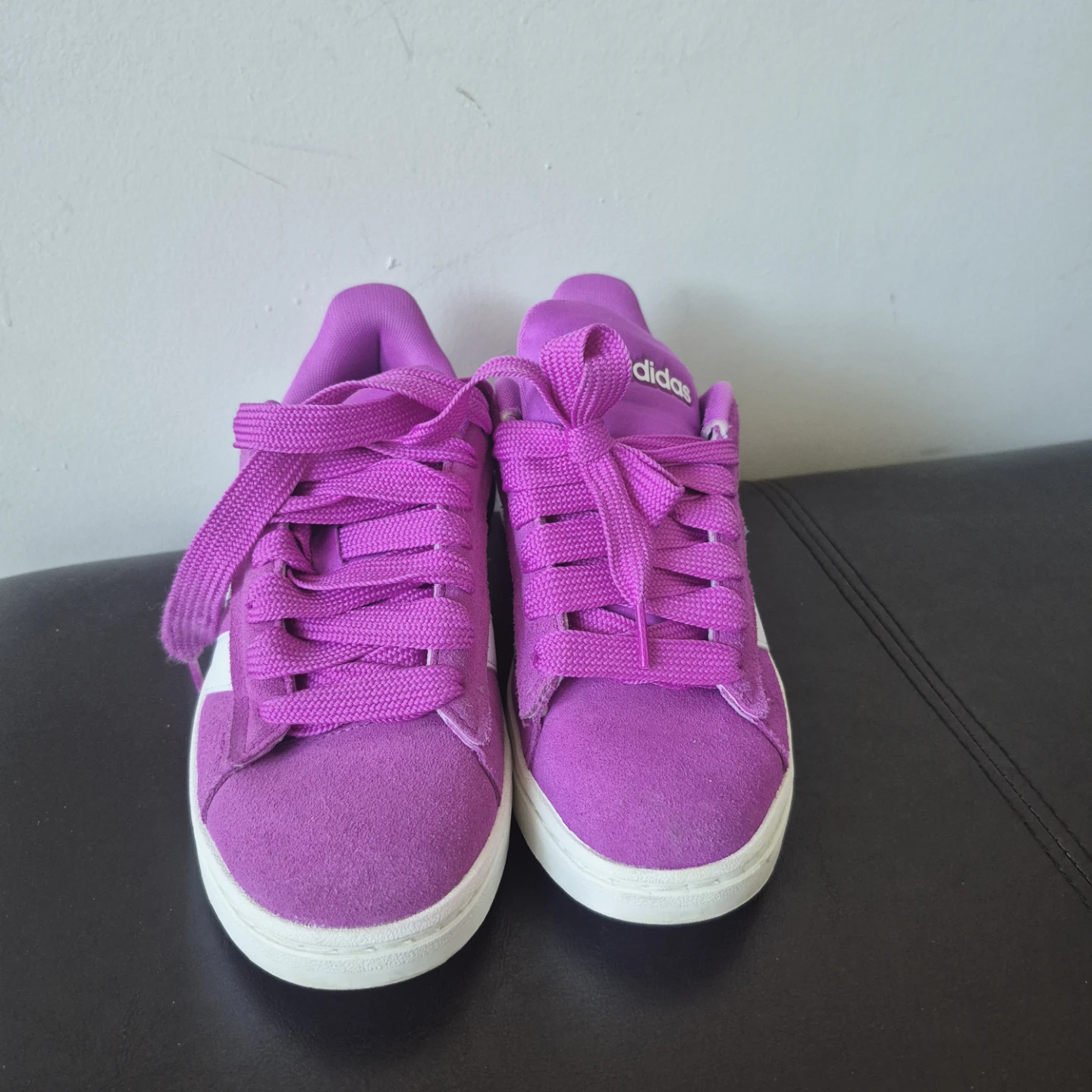 Addidas Campus women fushia pink US 8 - photo 2