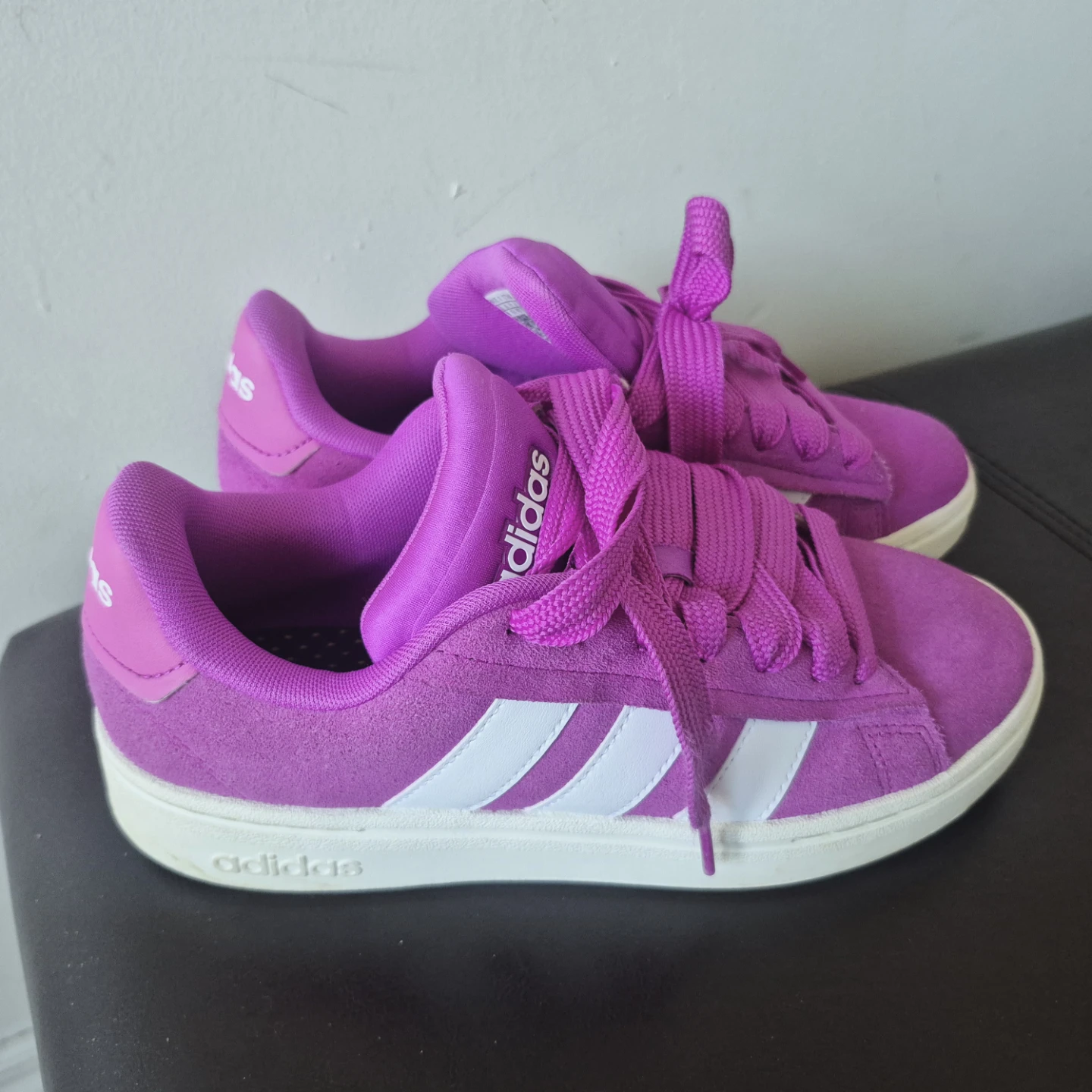Addidas Campus women fushia pink US 8 - photo 3