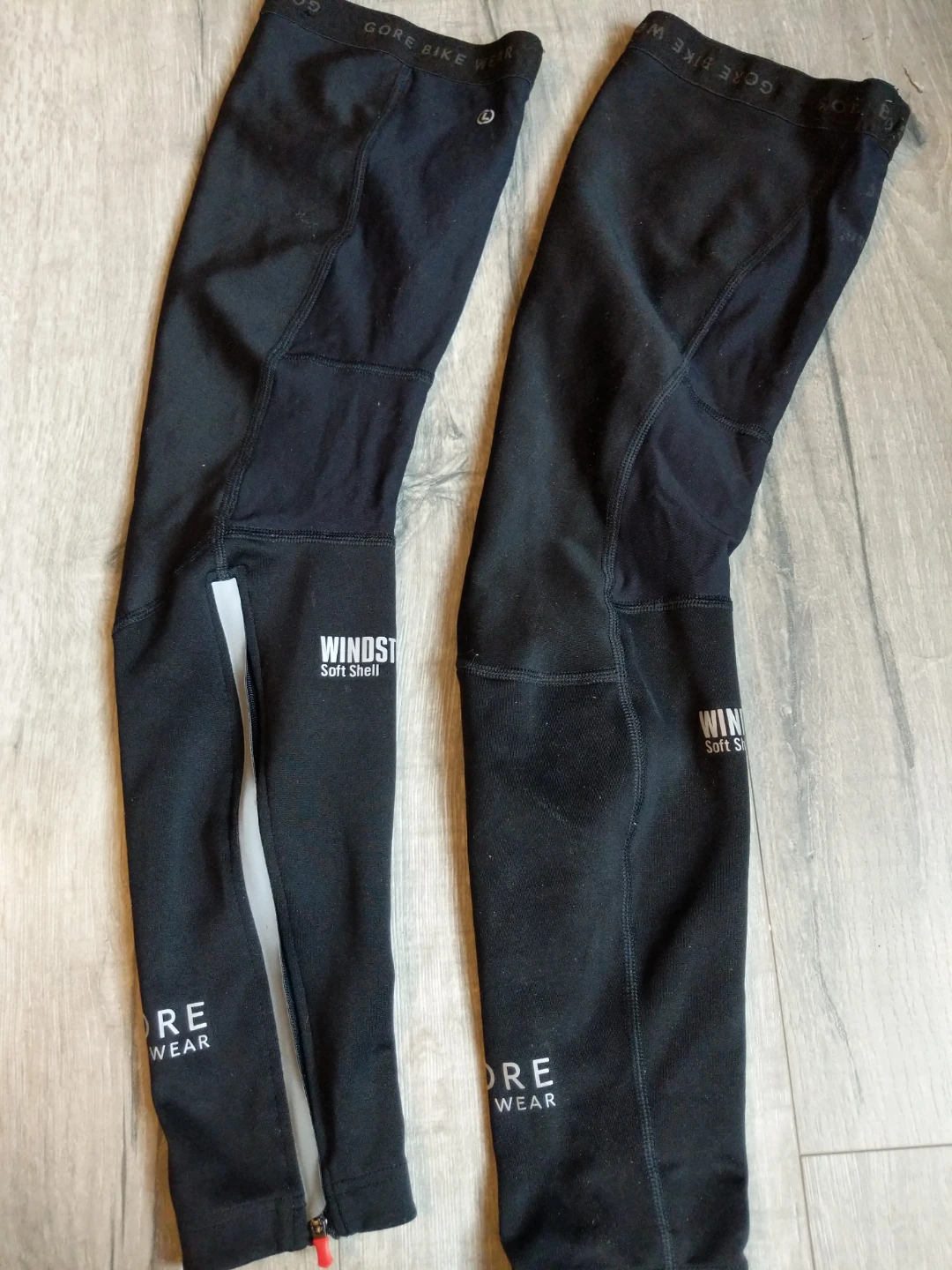 Road Biking Leg and Arm covers - photo 5