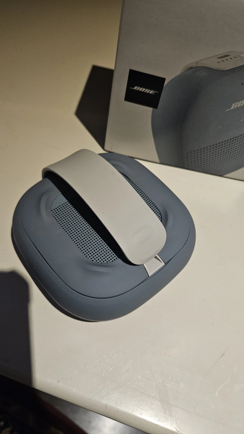 Bose SoundLink Micro Bluetooth Speaker - Blue - photo 2