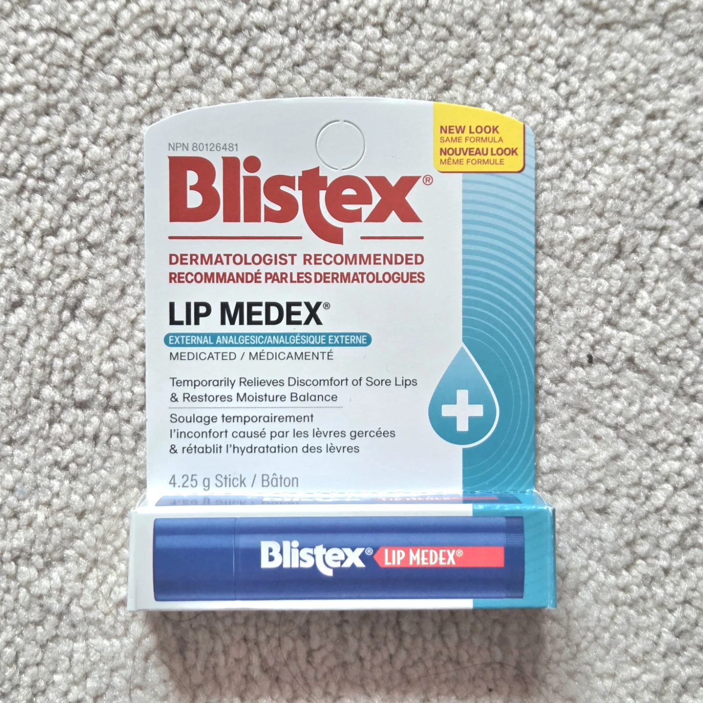 🆕Blistex Lip Balm