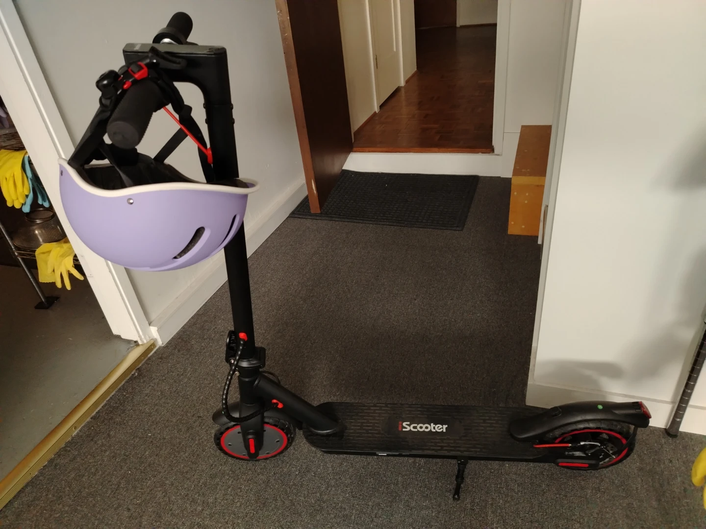 Electrical Scooter