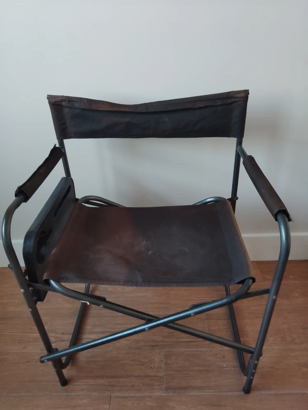 Ozark Trail Folding Camp Chair with Side Tray - photo 3