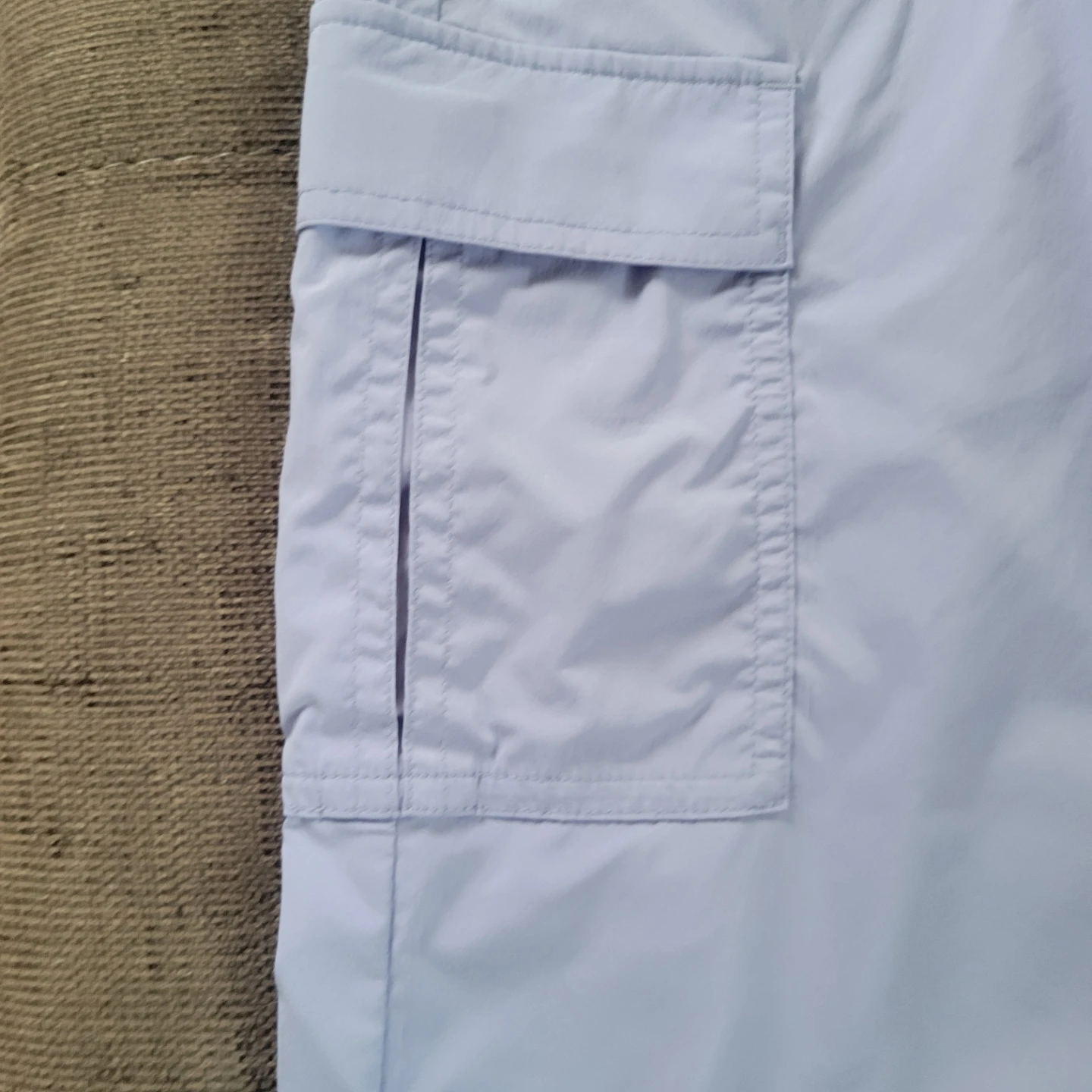 Zella kid's Jogger Pants Lavender Size L 10/12 - photo 2