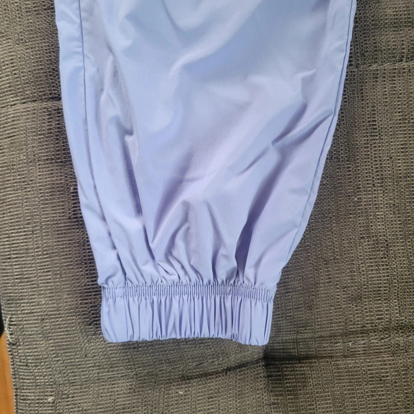 Zella kid's Jogger Pants Lavender Size L 10/12 - photo 4