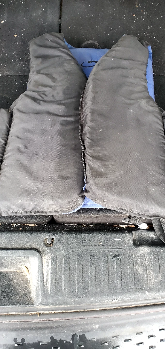Nautilus NAV200 Adult PFD - Large/X-Large
