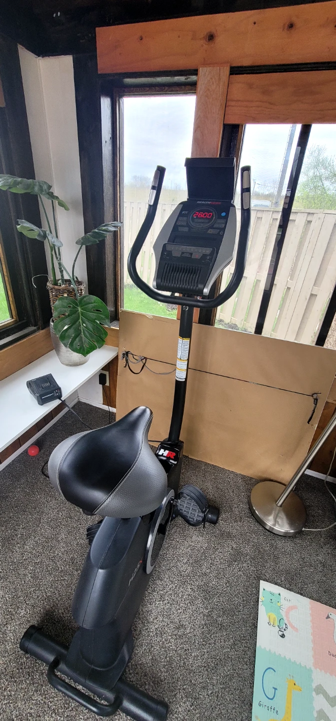 HealthRider FIT Exercise Bike - photo 3