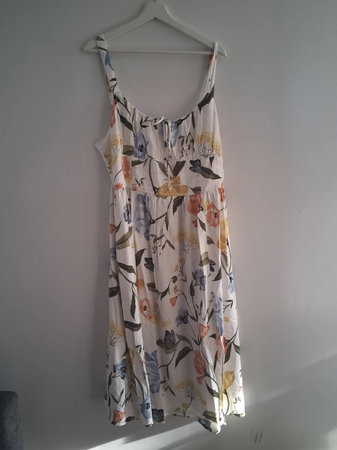 Ellen Tracy Floral Midi Dress - photo 2