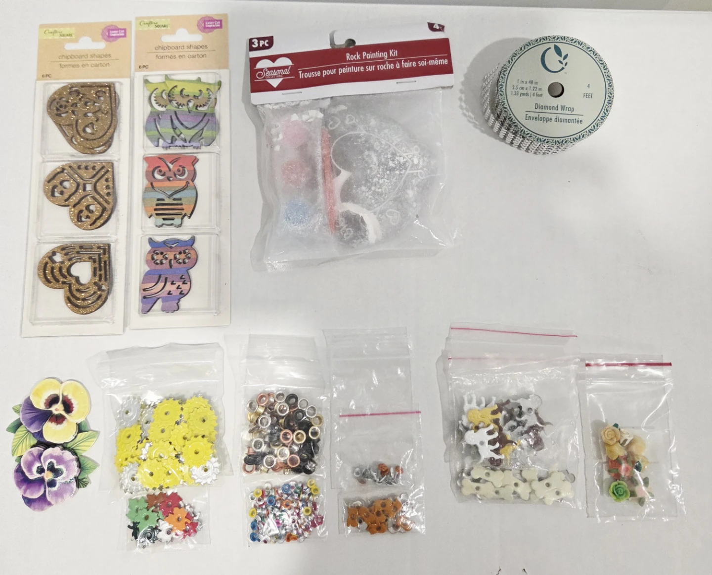 Crafting Lot.🌱