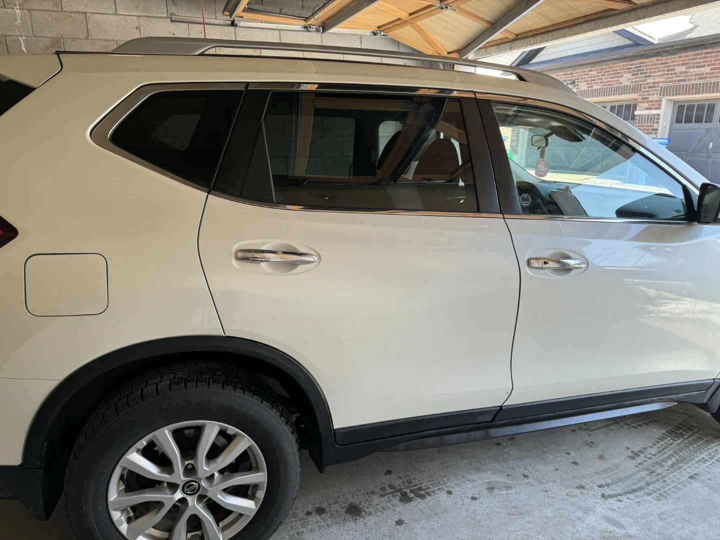Nissan Rogue SV AWD 2020 - photo 3