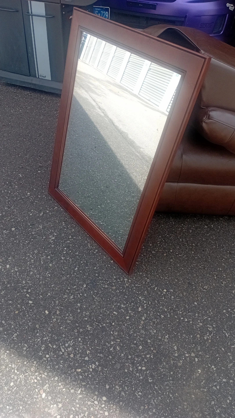 Wall Mirror - photo 2