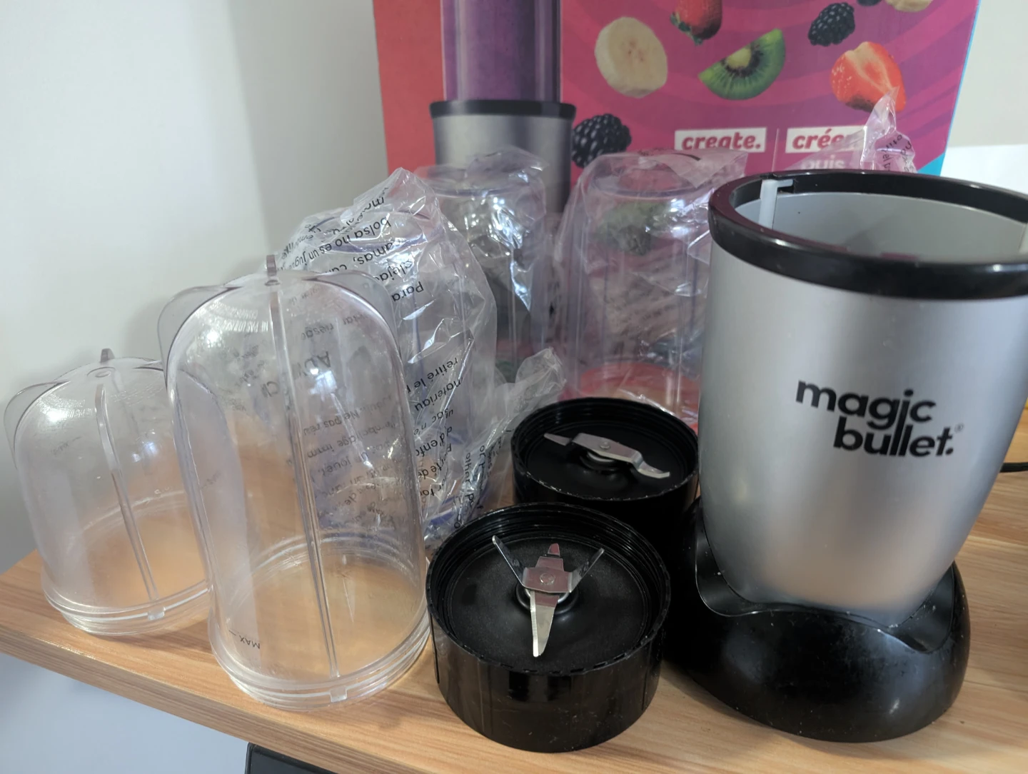 Magic Bullet Blender Set - photo 2