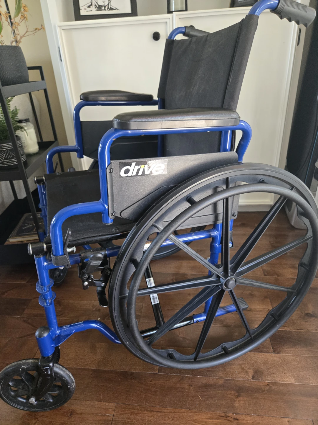 Drive Manual Wheelchair - photo 5