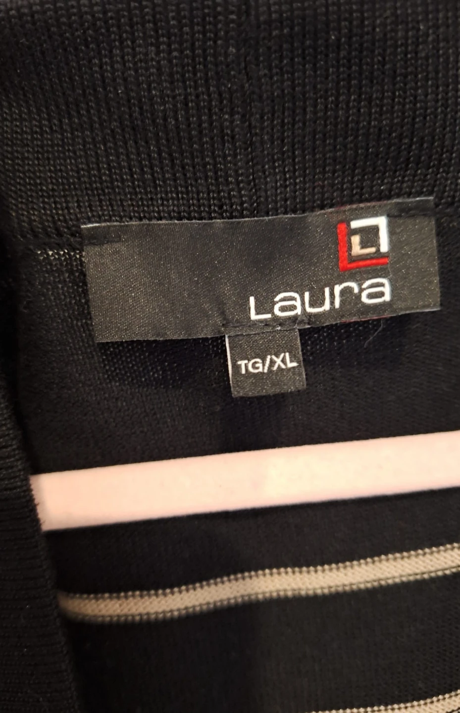 Laura Striped Cardigan TG/XL - photo 4