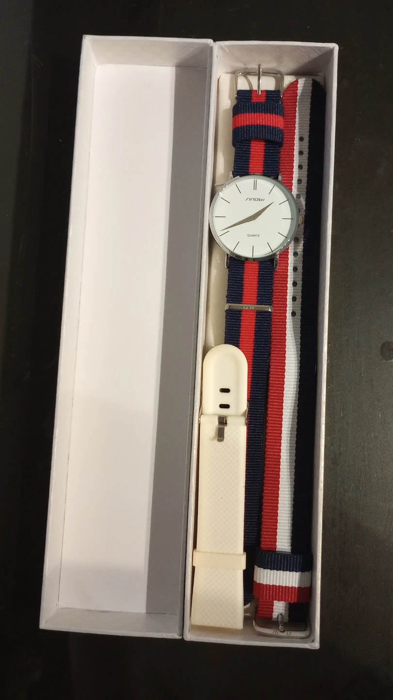 Sinobi watch