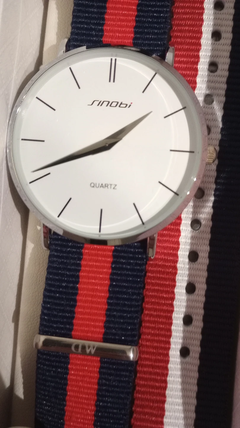 Sinobi watch - photo 2
