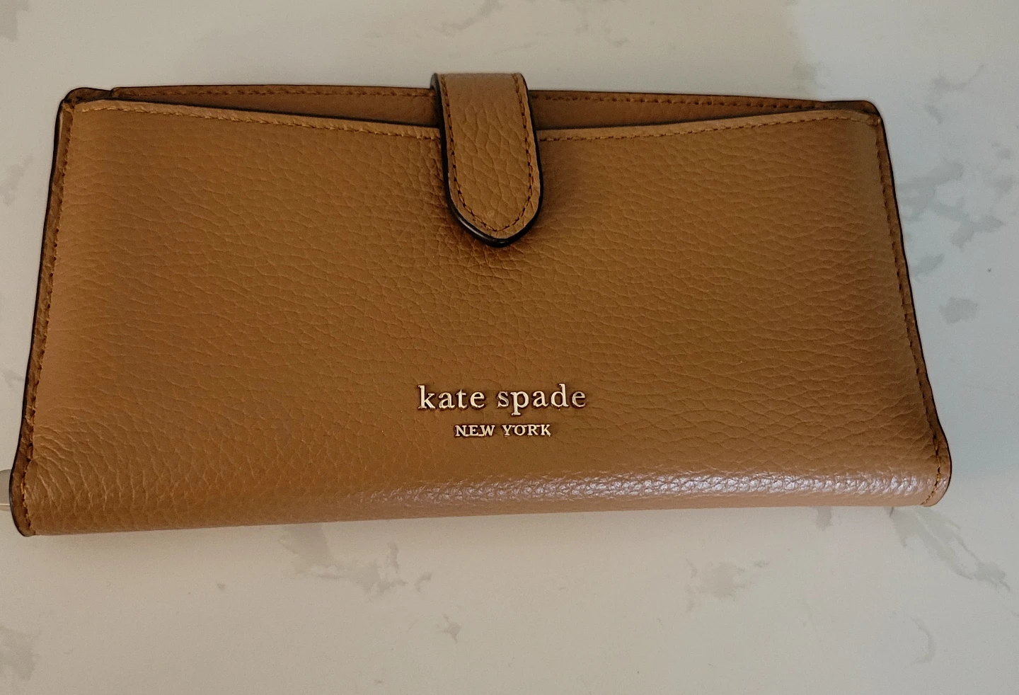 Brand new Kate Spade New York Leather Wallet