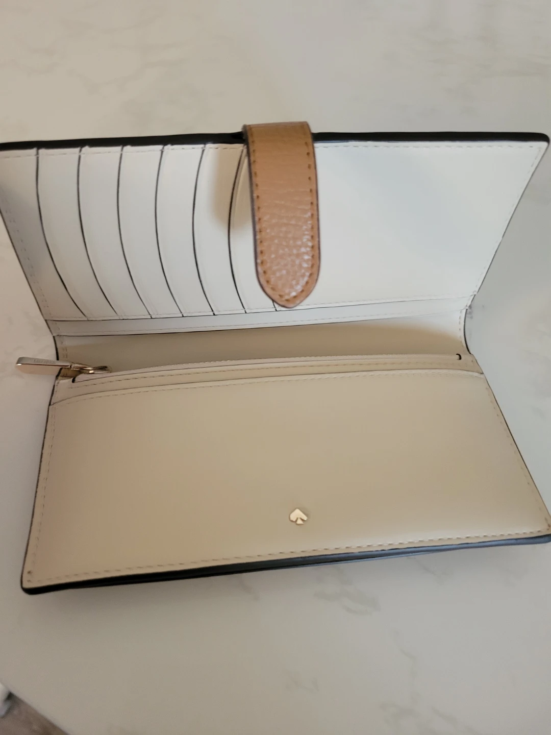 Brand new Kate Spade New York Leather Wallet - photo 3