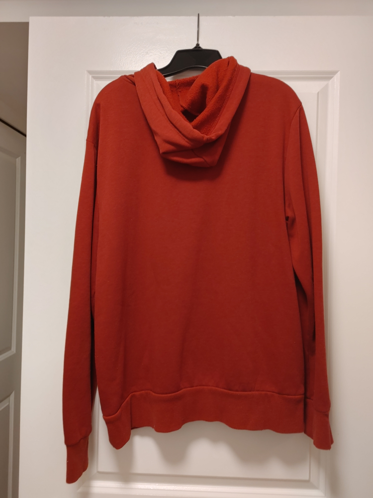 George Full Zip Hoodie size Large - photo 3
