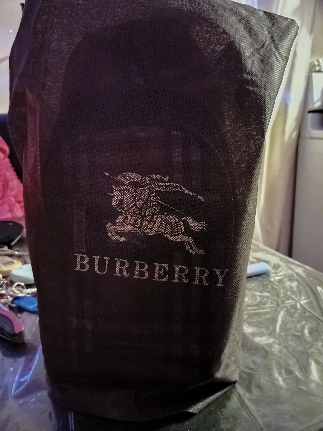 Burberry Nova Check Sling Bag - photo 4