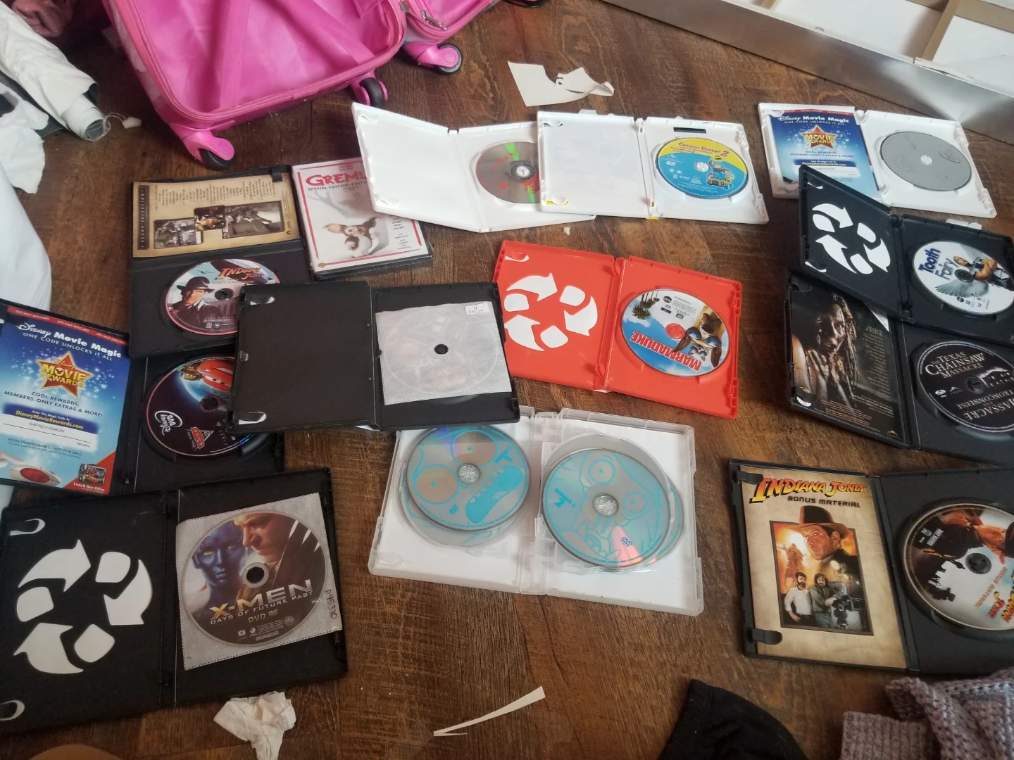 Assorted DVD Movies - photo 2