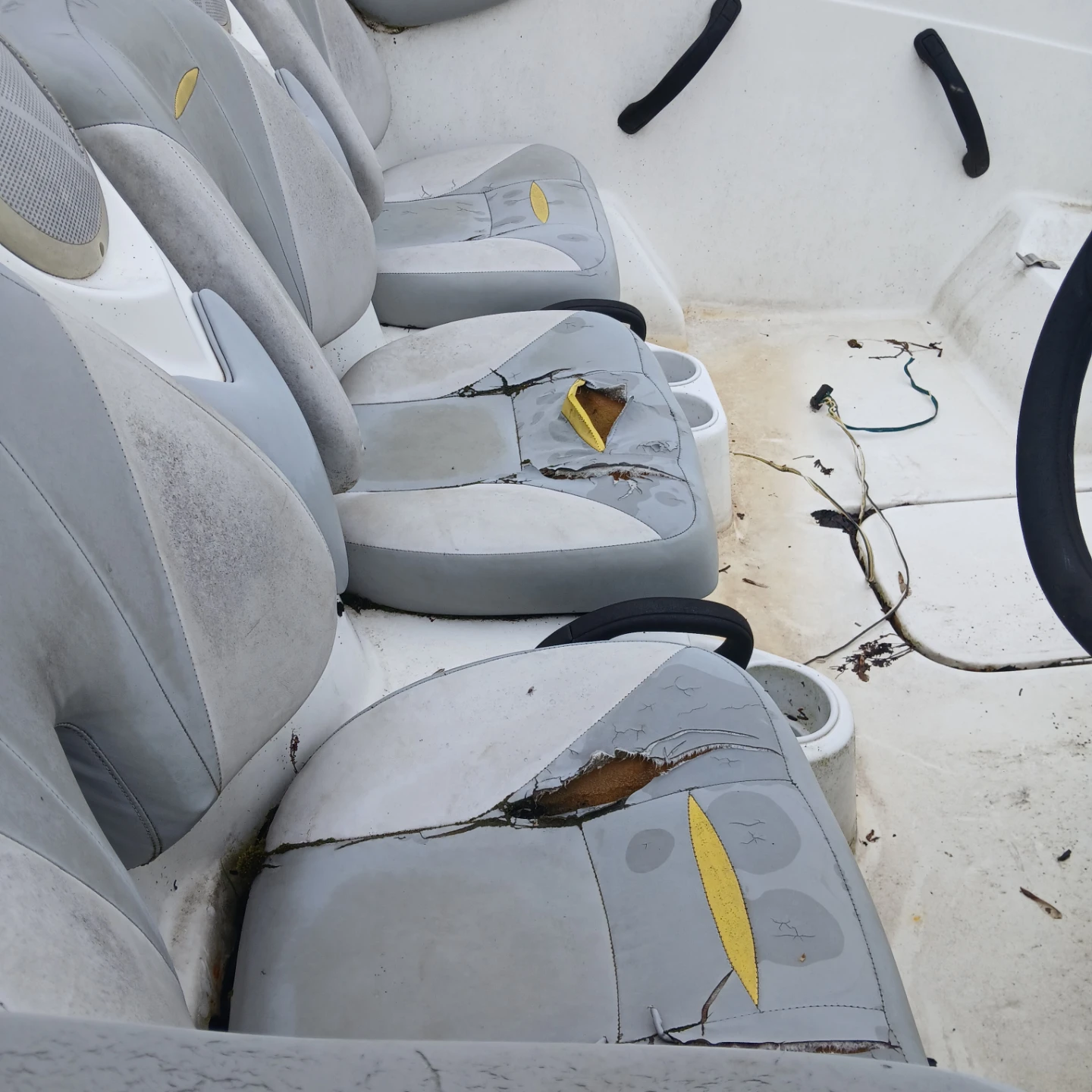 Sea-Doo Speedster Jet Boat 2007 - photo 4