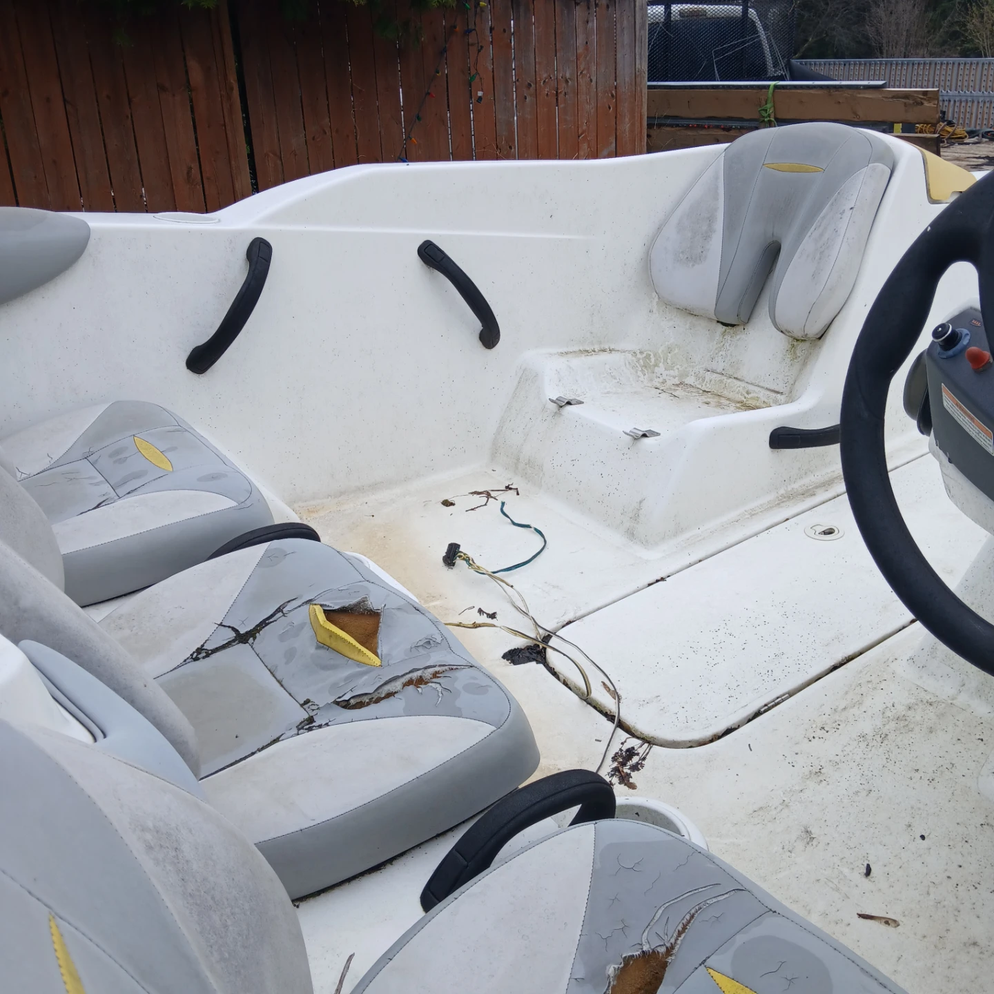 Sea-Doo Speedster Jet Boat 2007 - photo 5