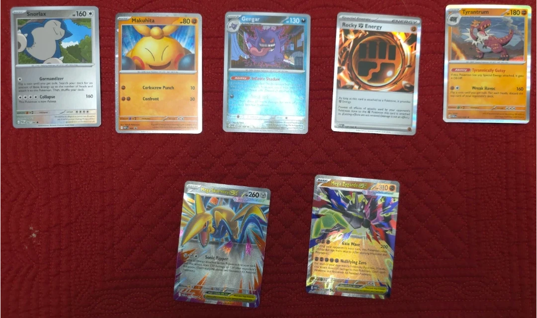 🔥 Pokémon Card Lot for Sale – Perfect Order Set 🔥 $15 or OBO - photo 2