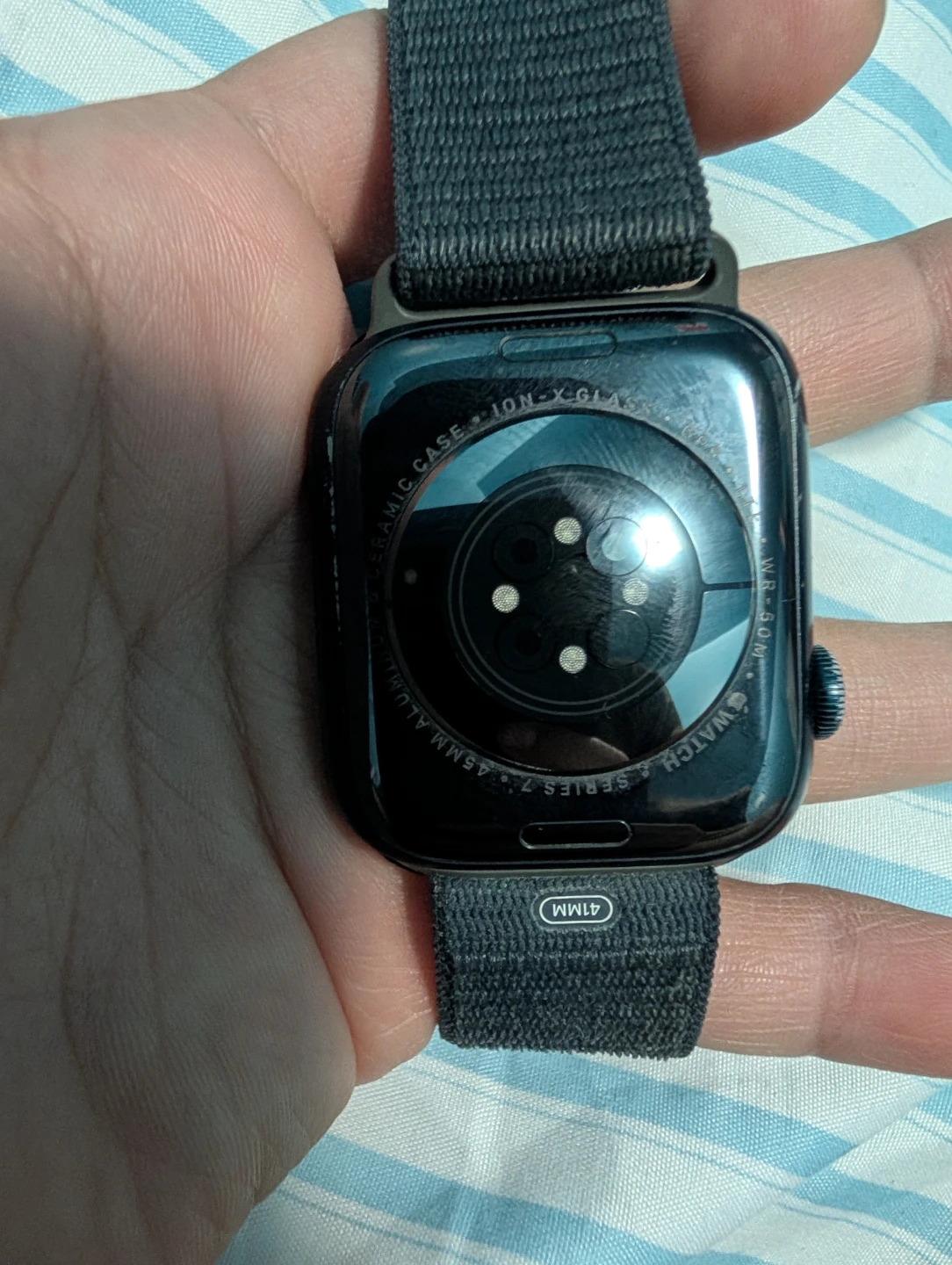Apple Watch Series 7 GPS - Aluminum Case - photo 2