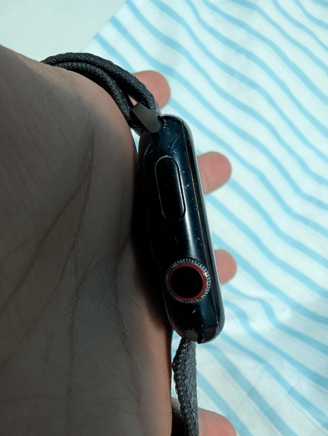 Apple Watch Series 7 GPS - Aluminum Case - photo 4