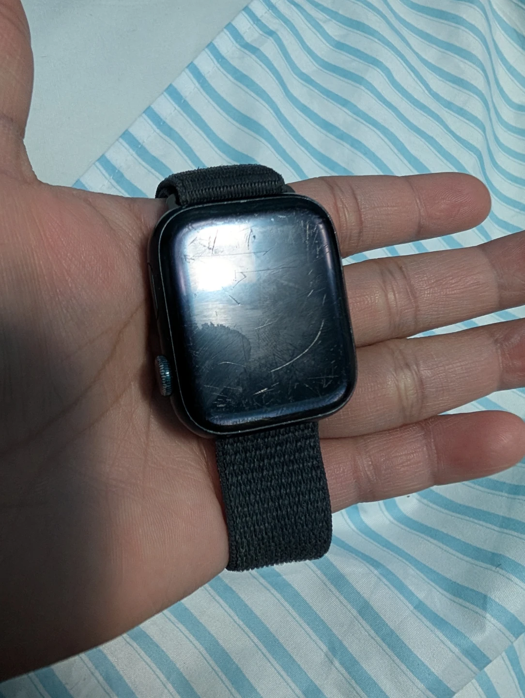 Apple Watch Series 7 GPS - Aluminum Case - photo 5