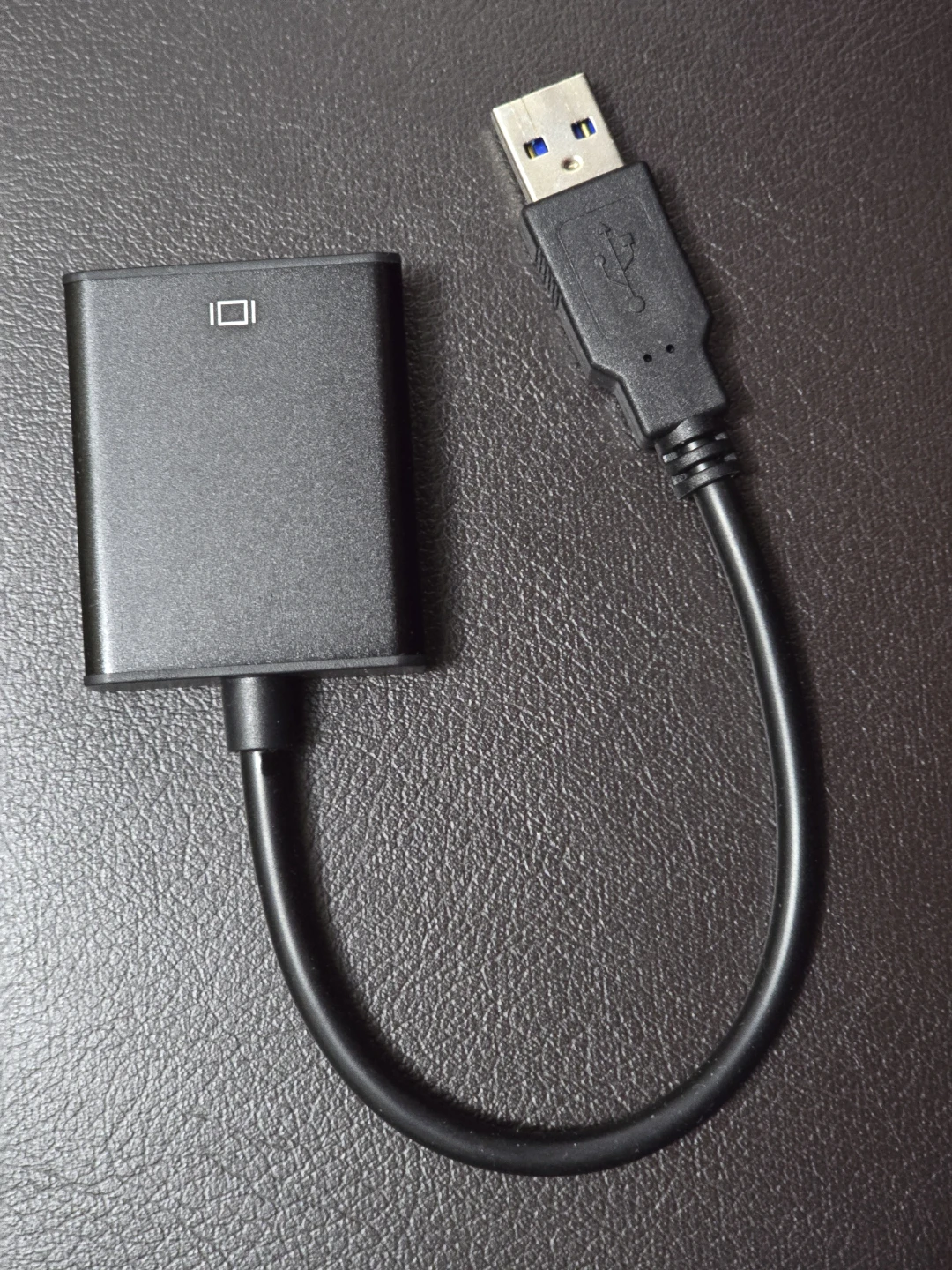 USB to HDMI Adapter - photo 2