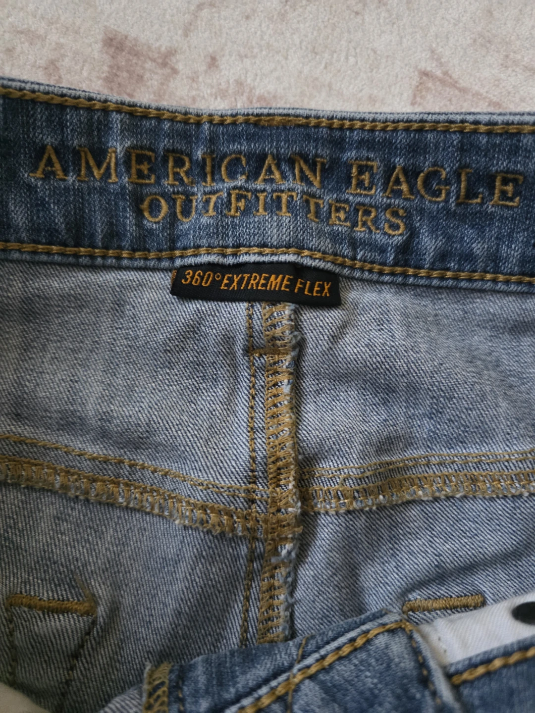 American Eagle Outfitters Slim Jeans 360 Extreme Flex - photo 3