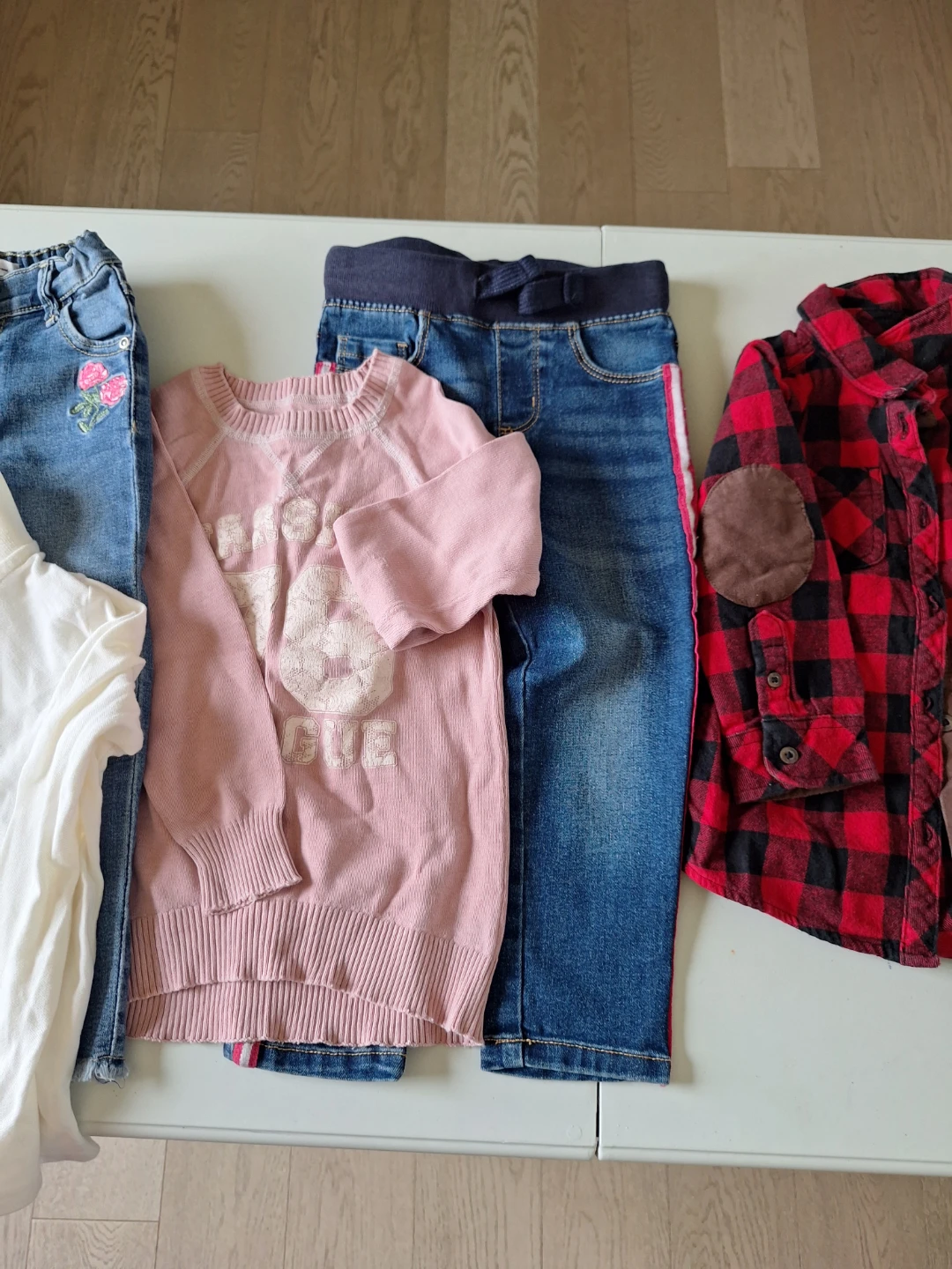 Toddler Girls' Clothing Bundle - 5 Pieces - photo 3