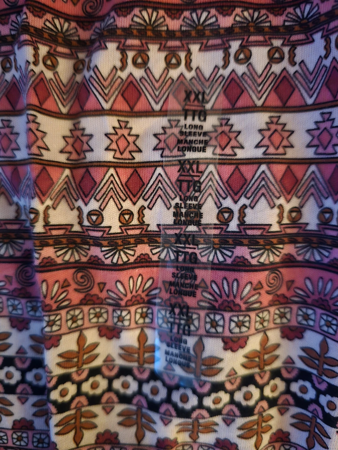 The Children's Place Girls XXL/TTG Long Sleeve Top - photo 2