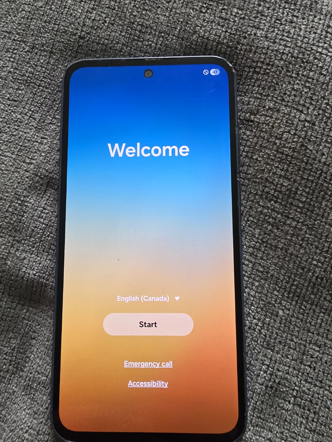 Samsung Smartphone - photo 4