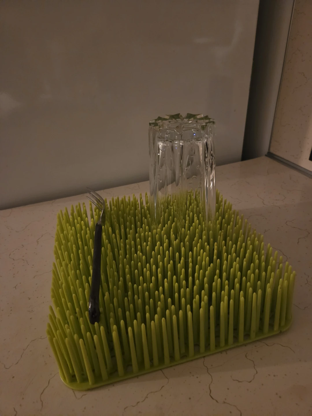 Lime Green Drying Rack for Cups, Baby Bottles and Accessories - photo 3