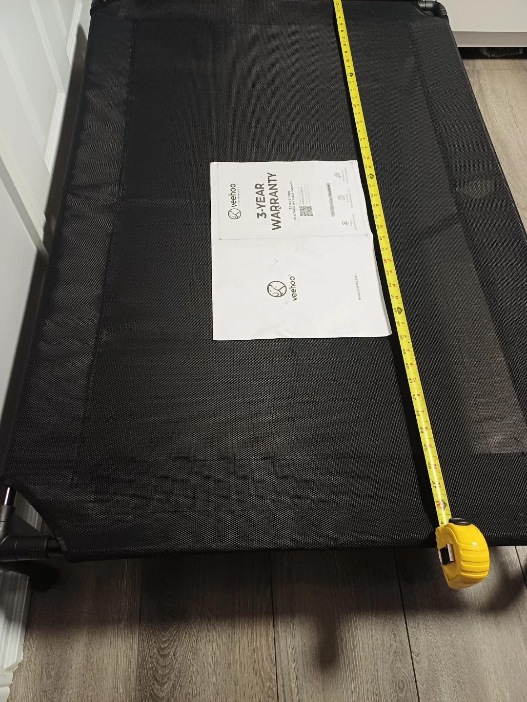 Veehoo Elevated Pet Dog Bed XL - photo 3