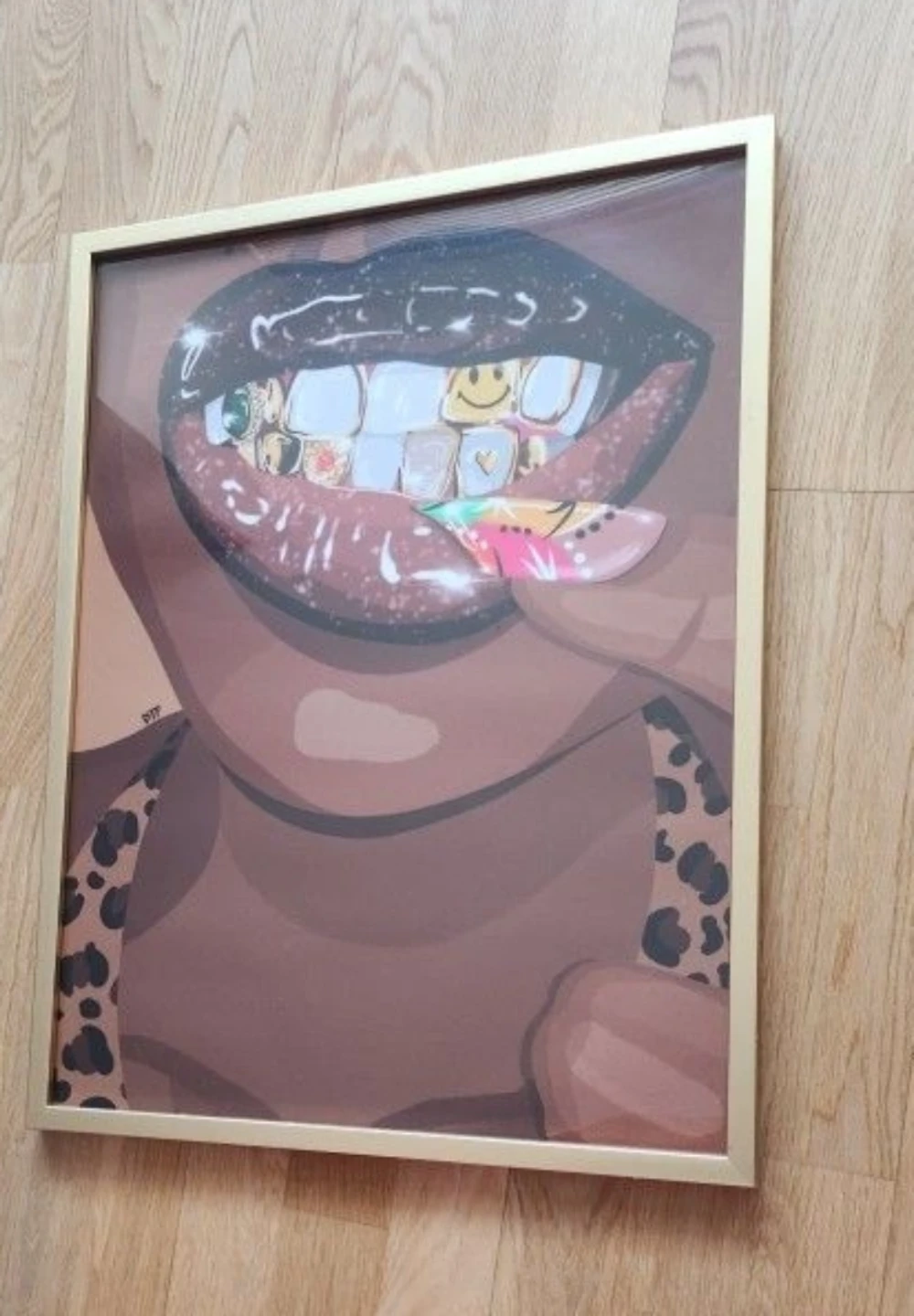 Grillz And Lipgloss