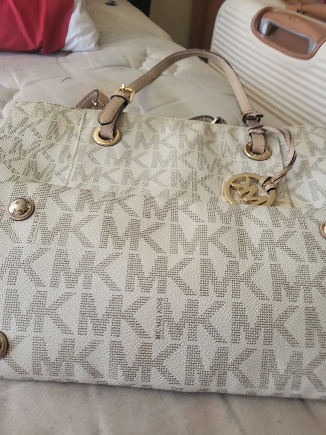Michael Kors Tote Bag - photo 2