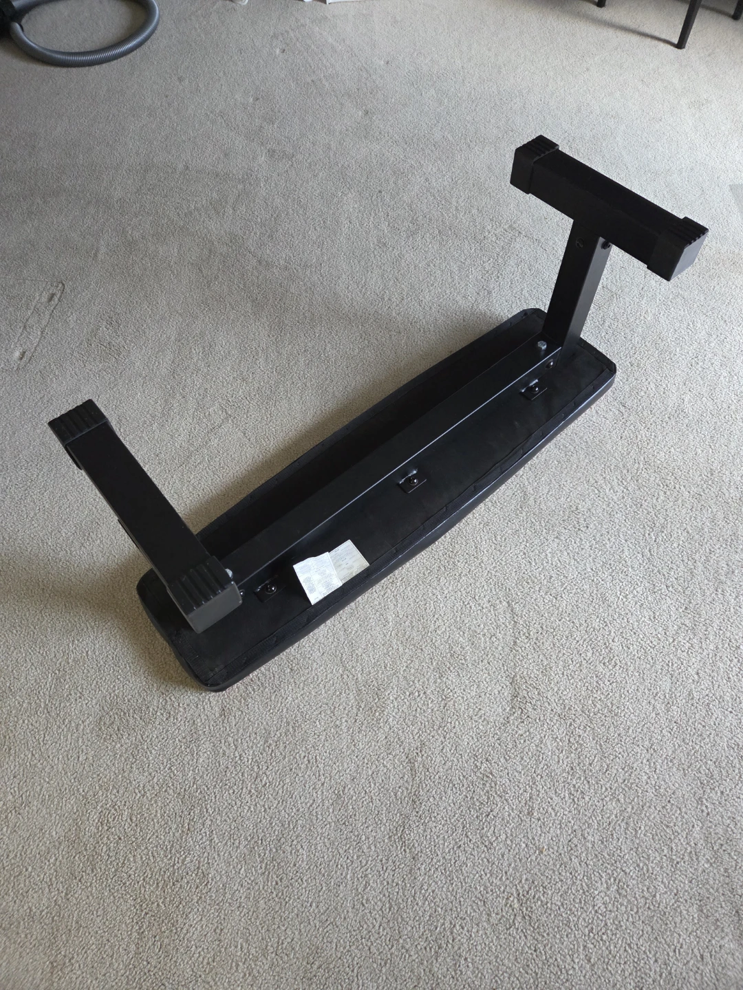 CAP Strength Flat Weight Workout Bench - photo 3
