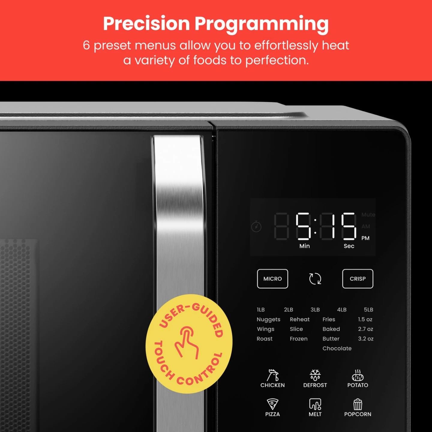 Chefman Microwave Oven - photo 2