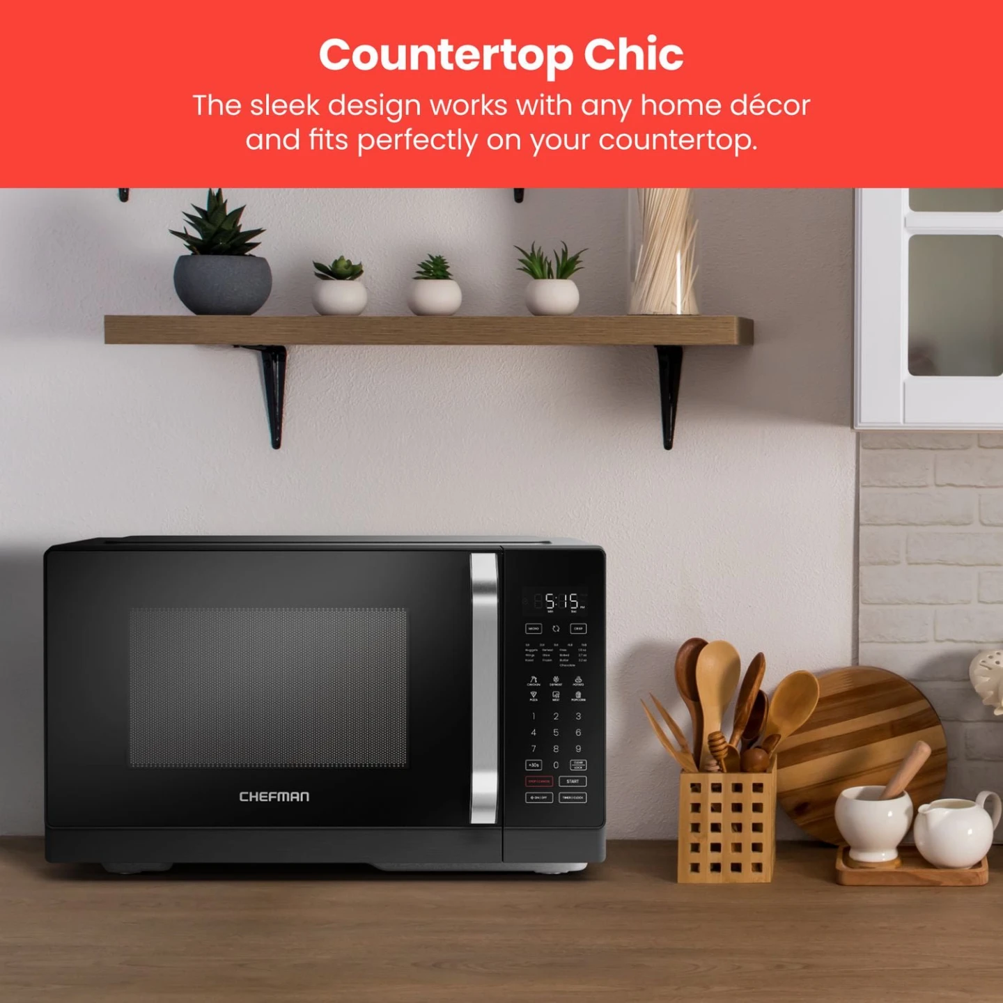 Chefman Microwave Oven - photo 5